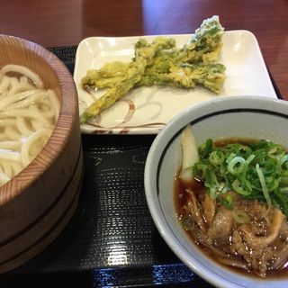 肉汁うどん(丸亀製麺 北上店 )