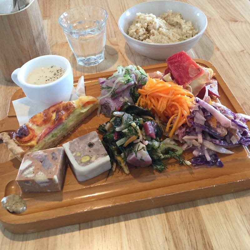 オギノプレート(ターブル･オギノ 湘南)