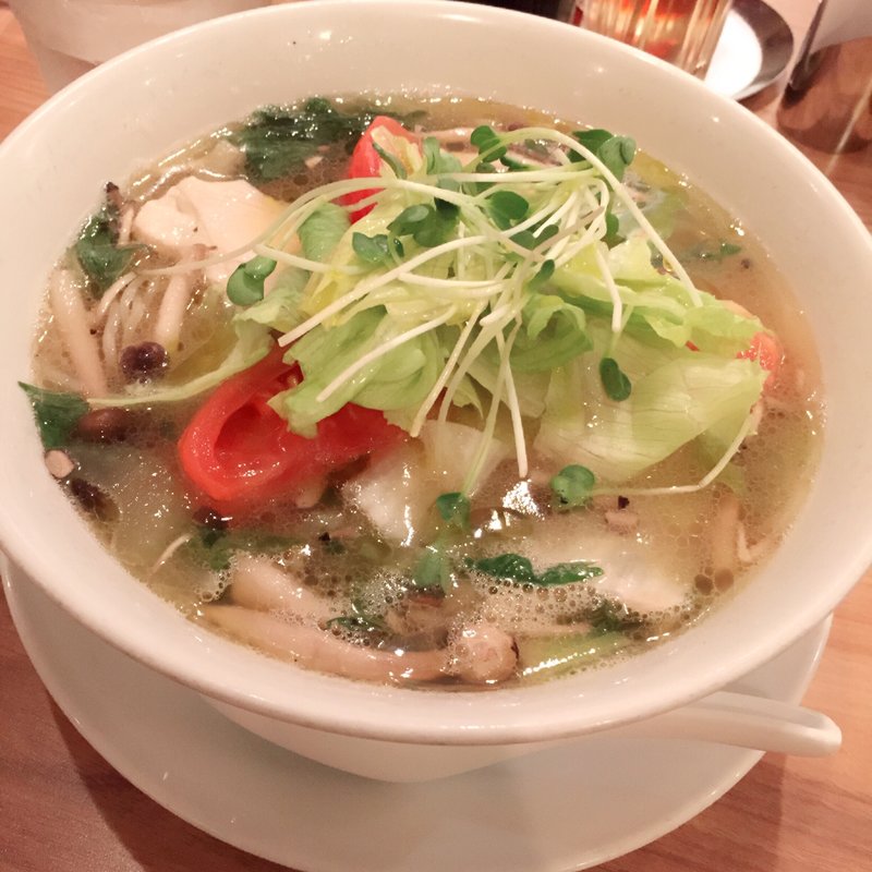 ラーメン(麺Dining セロリの花 吉祥寺店 （松屋フーズ）)