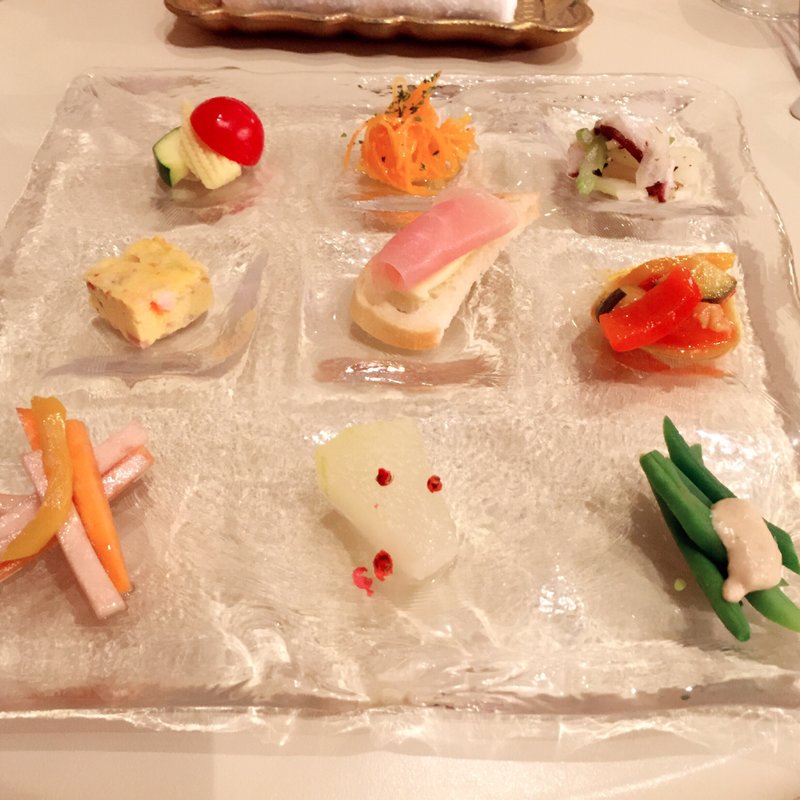 前菜(キノコ （Kinoko）)