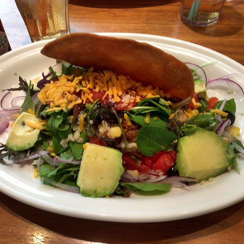 タコライス(アロハテーブル 中目黒)