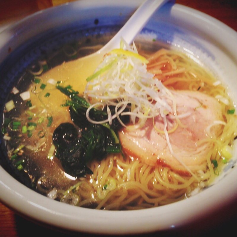 (俺流塩らーめん 神宮前店)