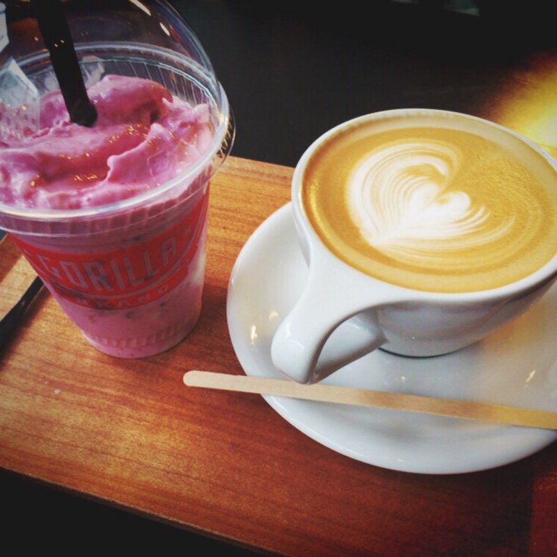 (ゴリラコーヒー 渋谷店)