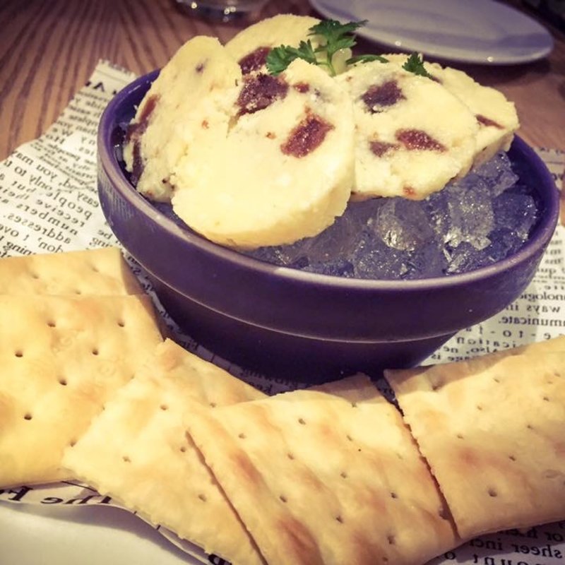 イチヂクバター(ＢＵＳ・ＳＴＯＰ・ＣＡＦＥ)