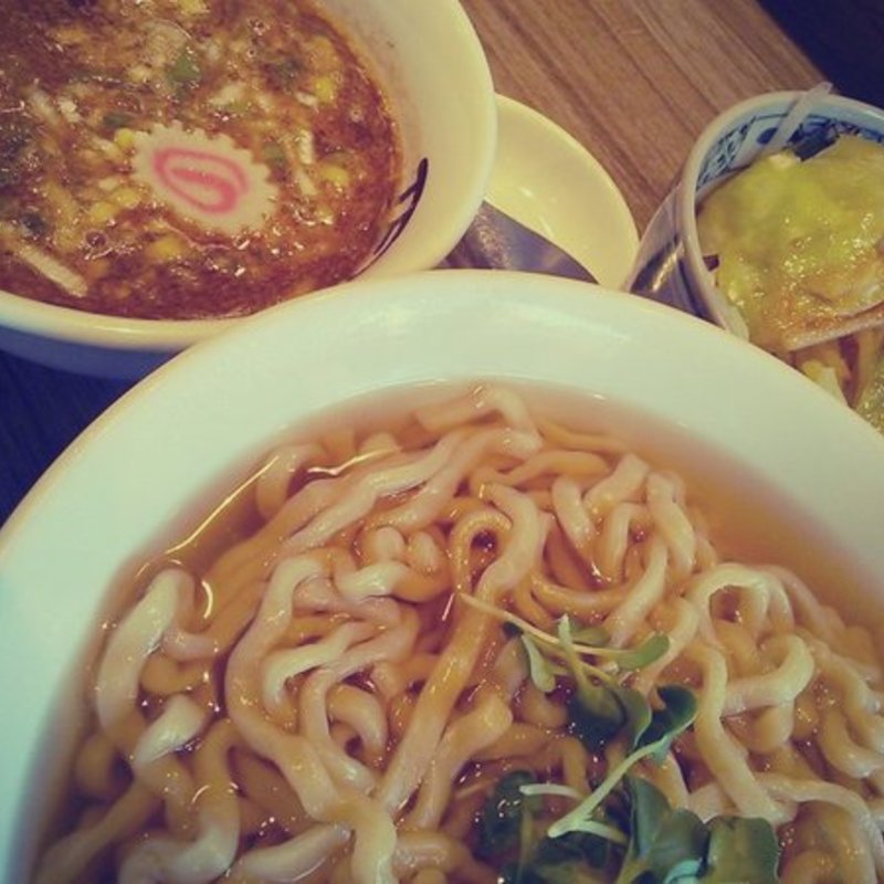 たっぷり野菜らーめん(七志 町田店)