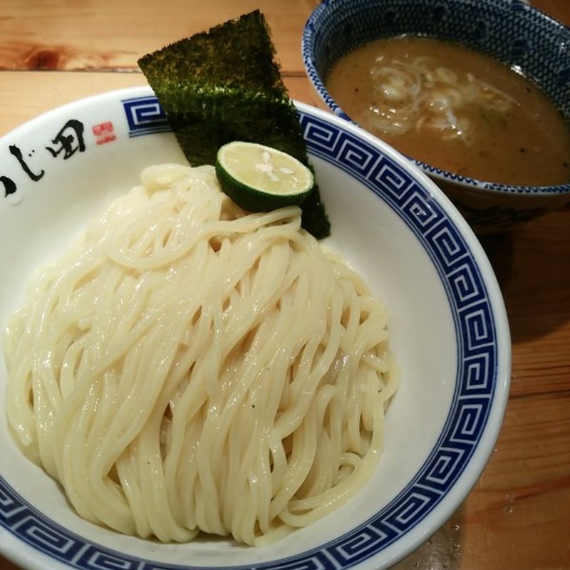 二代目つけめん(つじ田 飯田橋店)