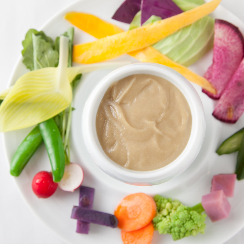 バーニャカウダー(マーノ　エ マーノ （Mano-e-Mano）)