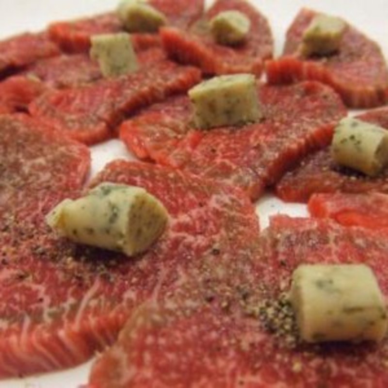 特製ロース 1988 二切(花田流焼肉 炭家)