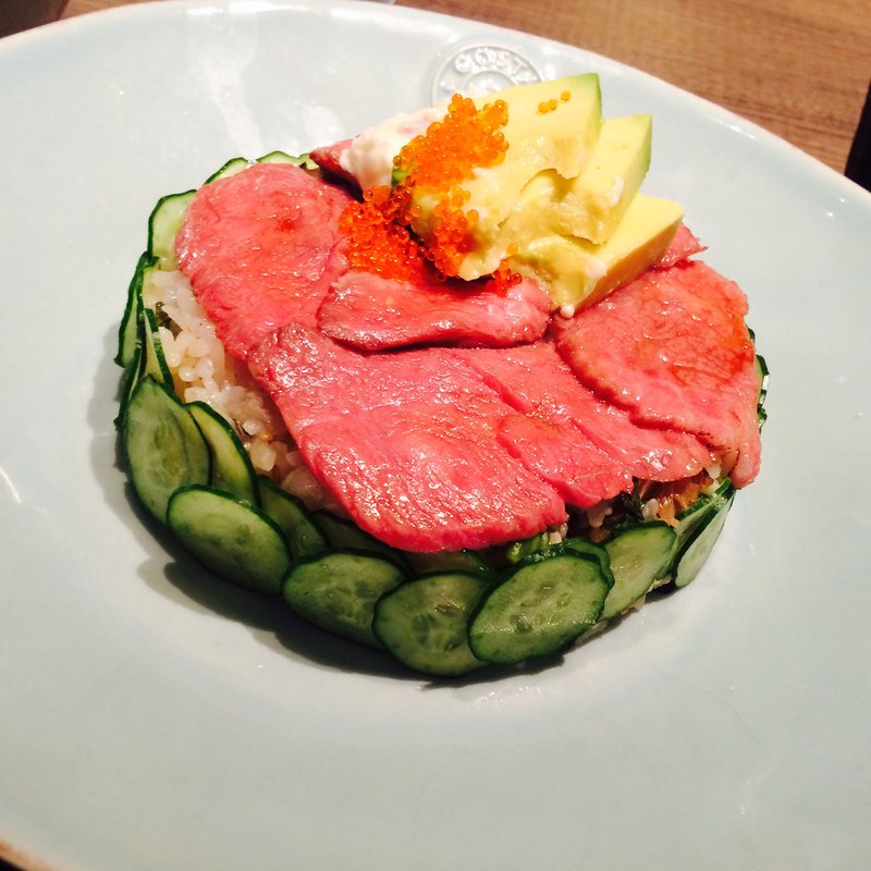 週替りメニュー(表参道焼肉KINTAN)