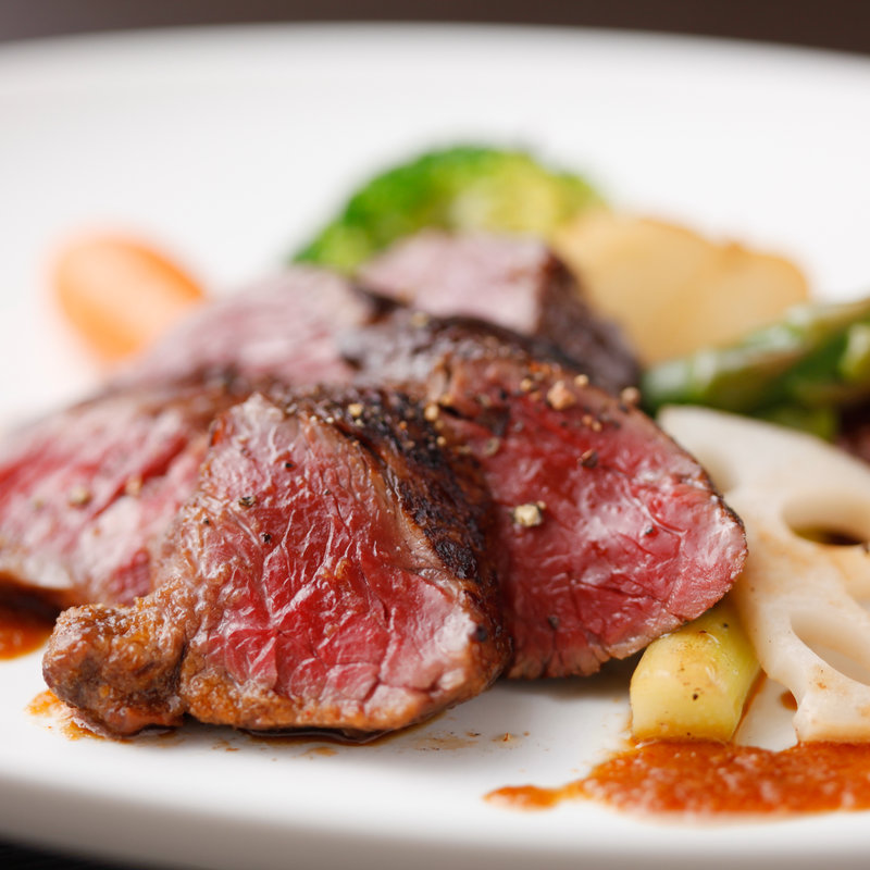 和牛のグリル(クロストーキョー （ＣＲＯＳＳ ＴＯＫＹＯ）)