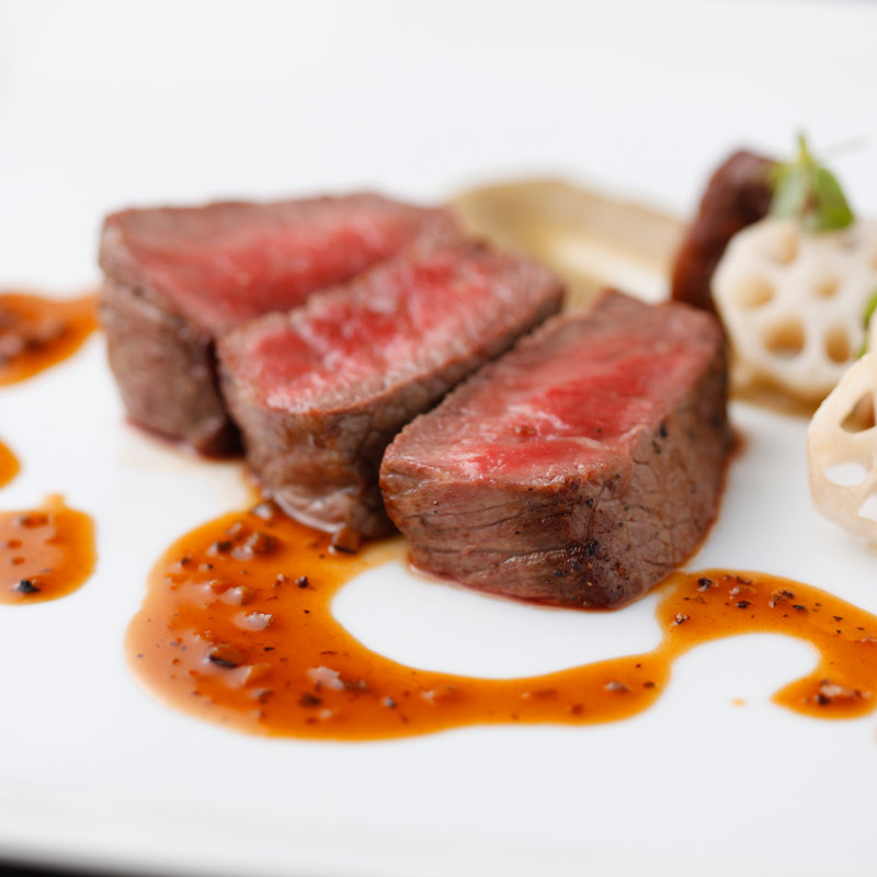 本日のステーキ(クロストーキョー （ＣＲＯＳＳ ＴＯＫＹＯ）)