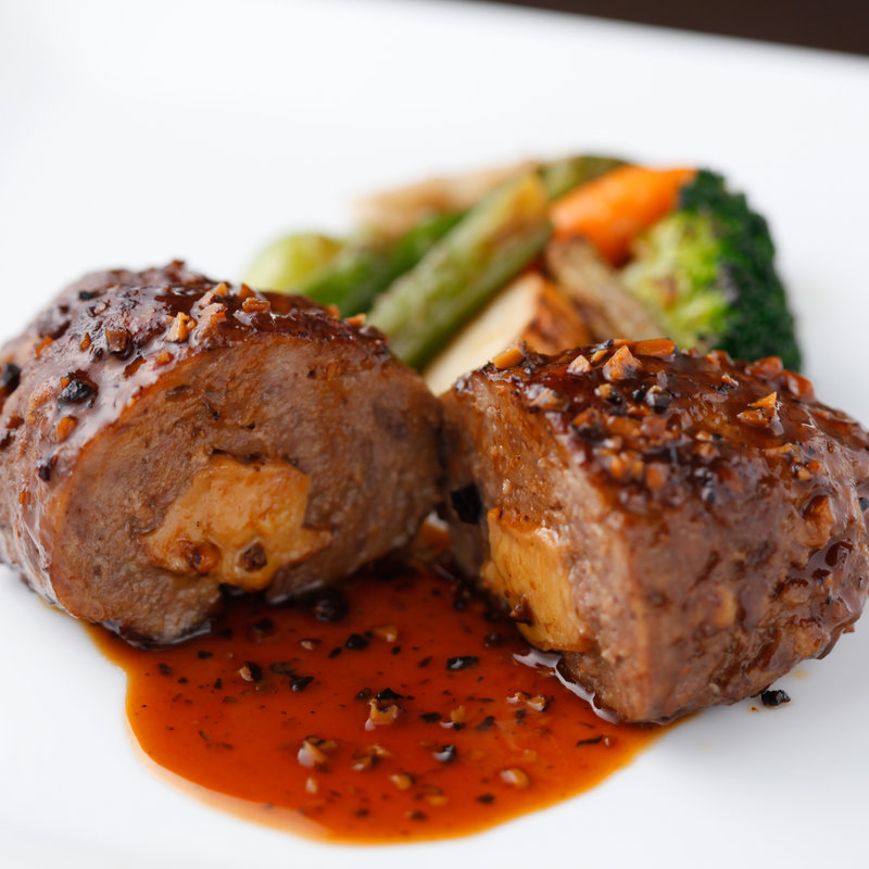 チーズハンバーグ(クロストーキョー （ＣＲＯＳＳ ＴＯＫＹＯ）)