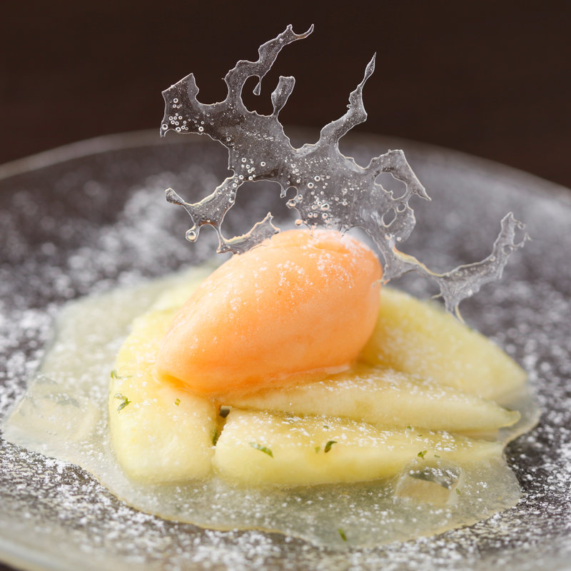 メロンシャーベット(クロストーキョー （ＣＲＯＳＳ ＴＯＫＹＯ）)