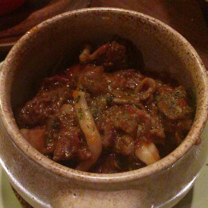 西表牛のトマト煮込み(en)