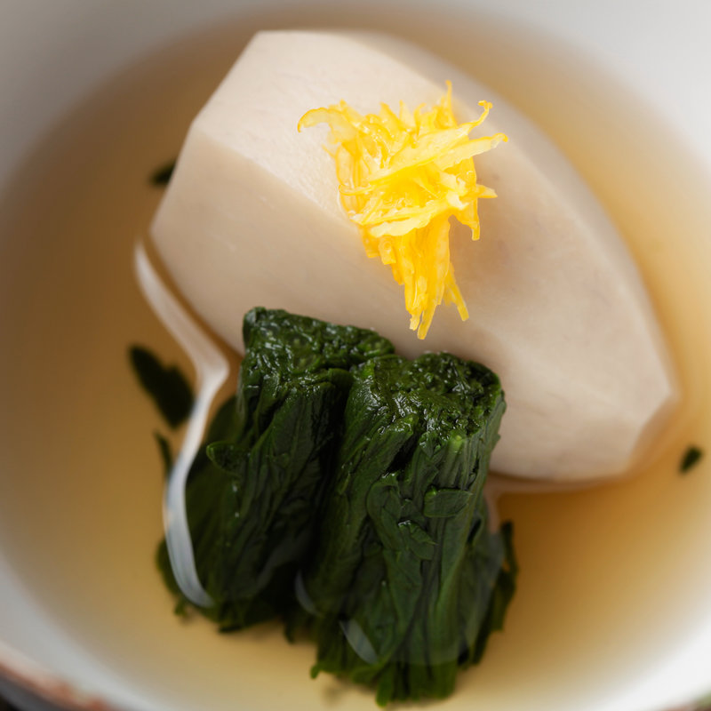 さといもの煮つけ(けせらせら)