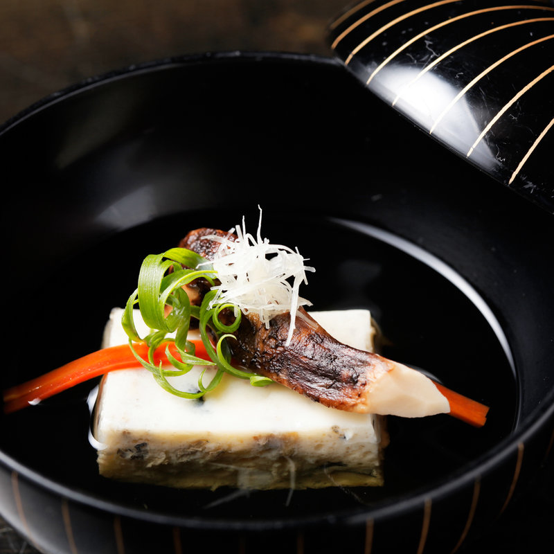 ごぼうとはんぺん(けせらせら)