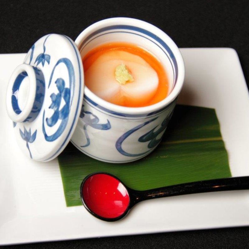 茶碗蒸し(けせらせら)