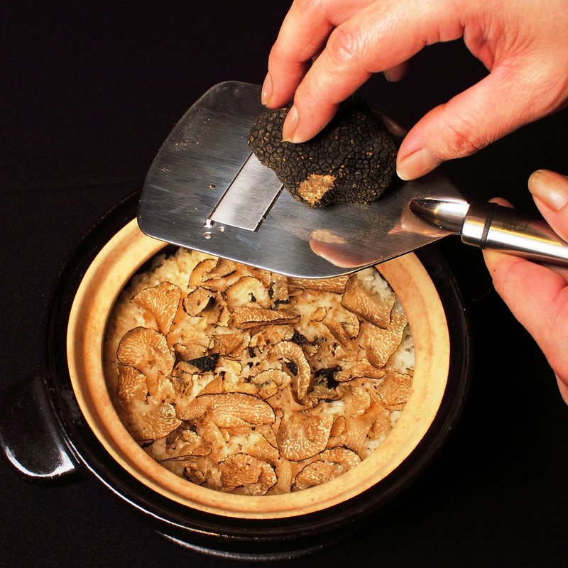 トリュフ御飯(けせらせら)