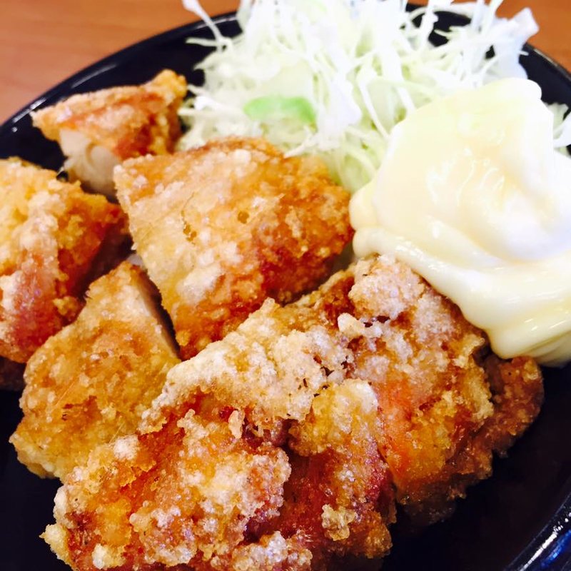 からマヨ丼(からやま 相模原店)