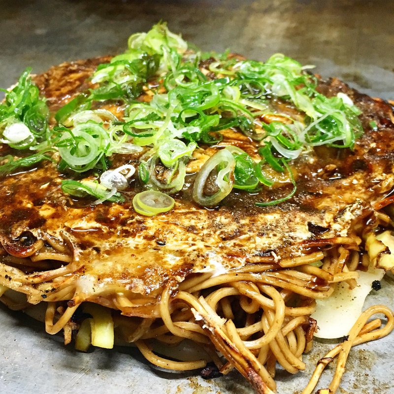 まんぼ焼きスペシャル(山本まんぼ （やまもとまんぼ）)