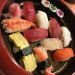 すし 1.5人前