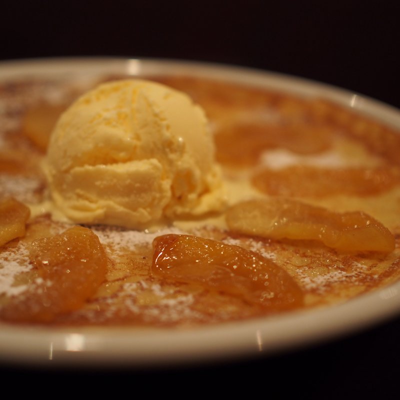 パンネンクック(アップルシナモン)(ガルル珈琲)