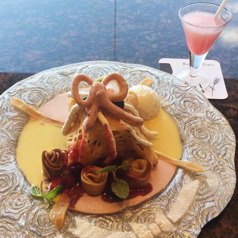 Ruban du reve 〜自分へのご褒美〜 夢のリボン(ベーカリーアンドテーブル箱根 （Bakery＆Table）)