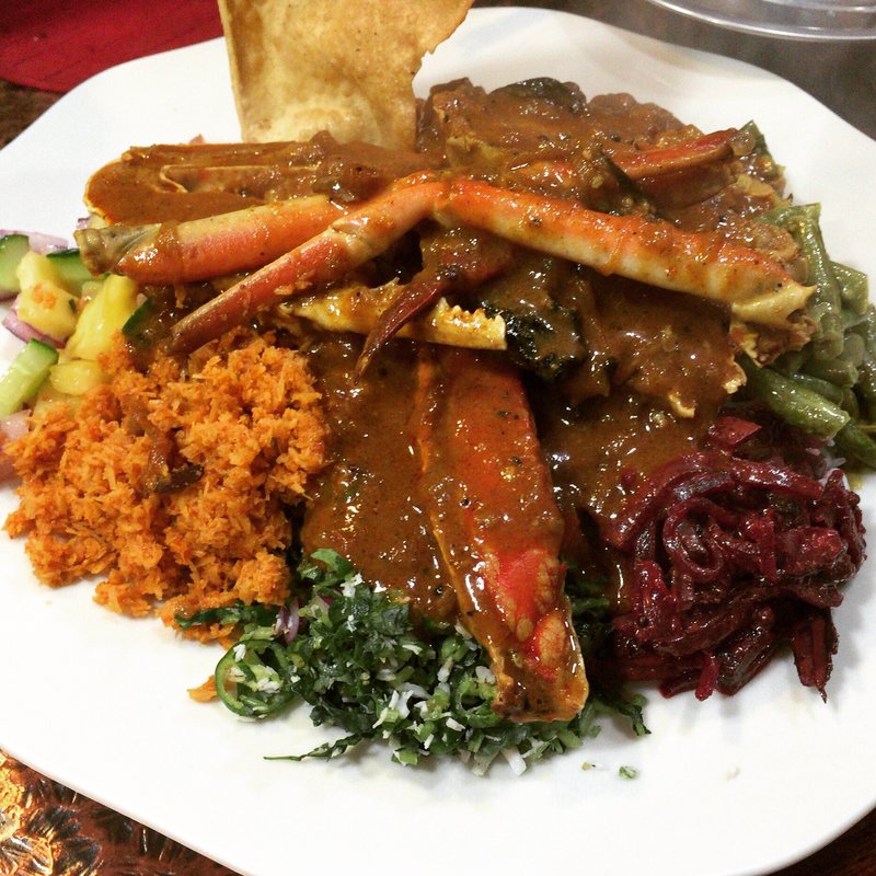 カニのギャミラサ(ロッダグループ （RODDA group）)