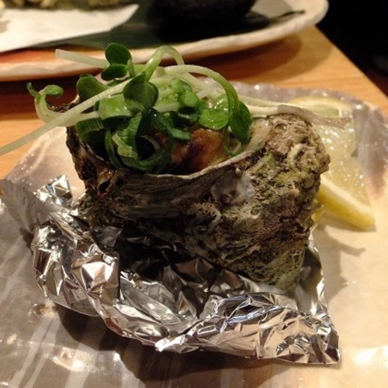 サザエつぼ焼き
