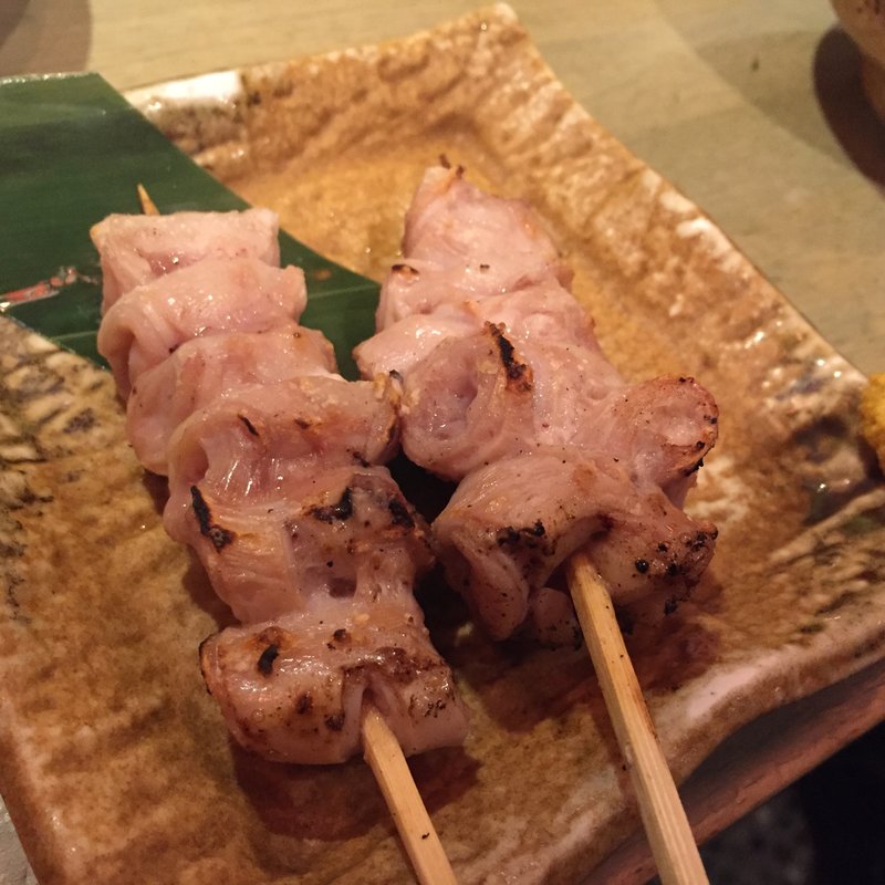 子袋(四谷 もつ焼のんき)