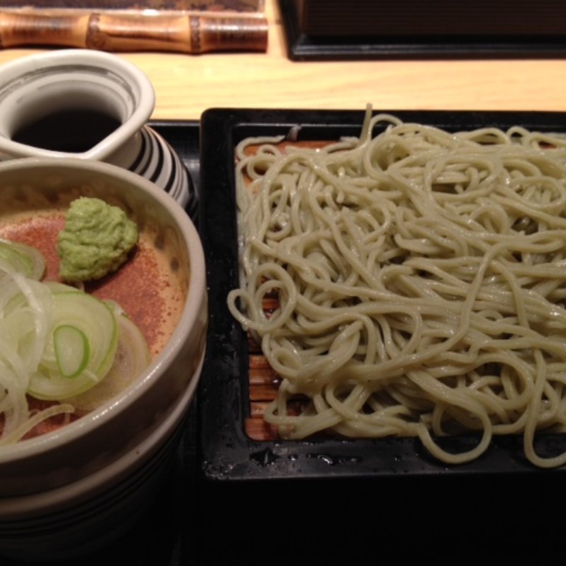 せいろうそば(江戸せいろう蕎麦 東京駅グランスタダイニング店 )