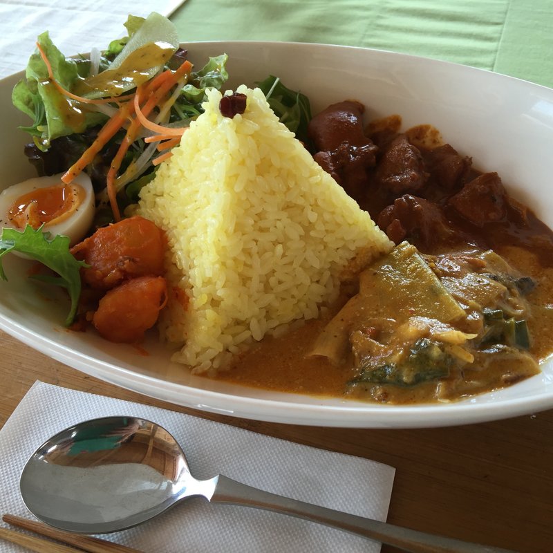 (ラッキーガーデン)