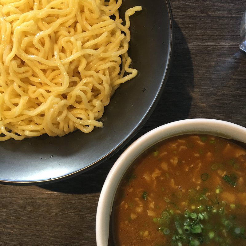 かれーつけ麺