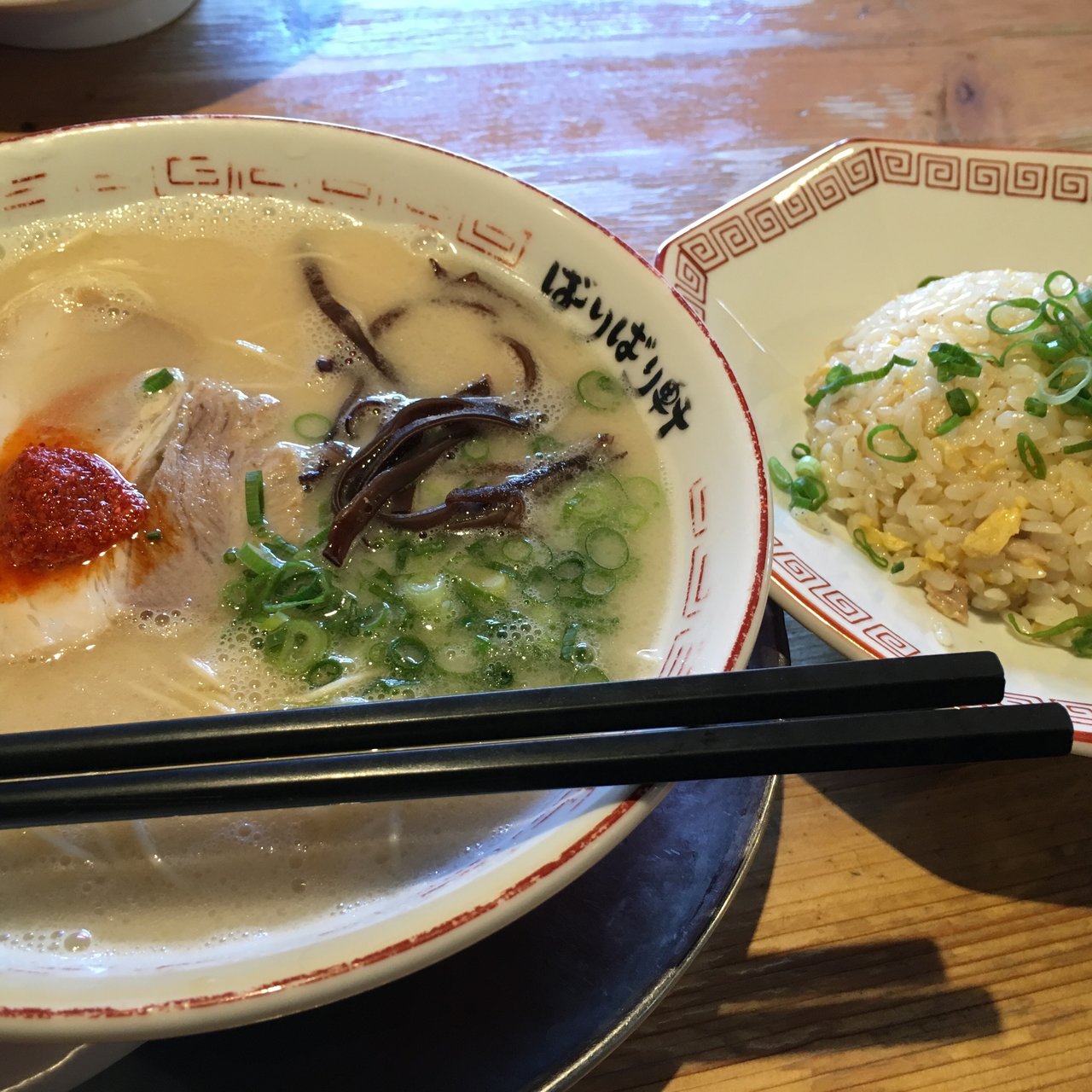 ラーメン ばりばり軒 ばりばりけん の口コミ一覧 おいしい一皿が集まるグルメコミュニティサービス Sarah