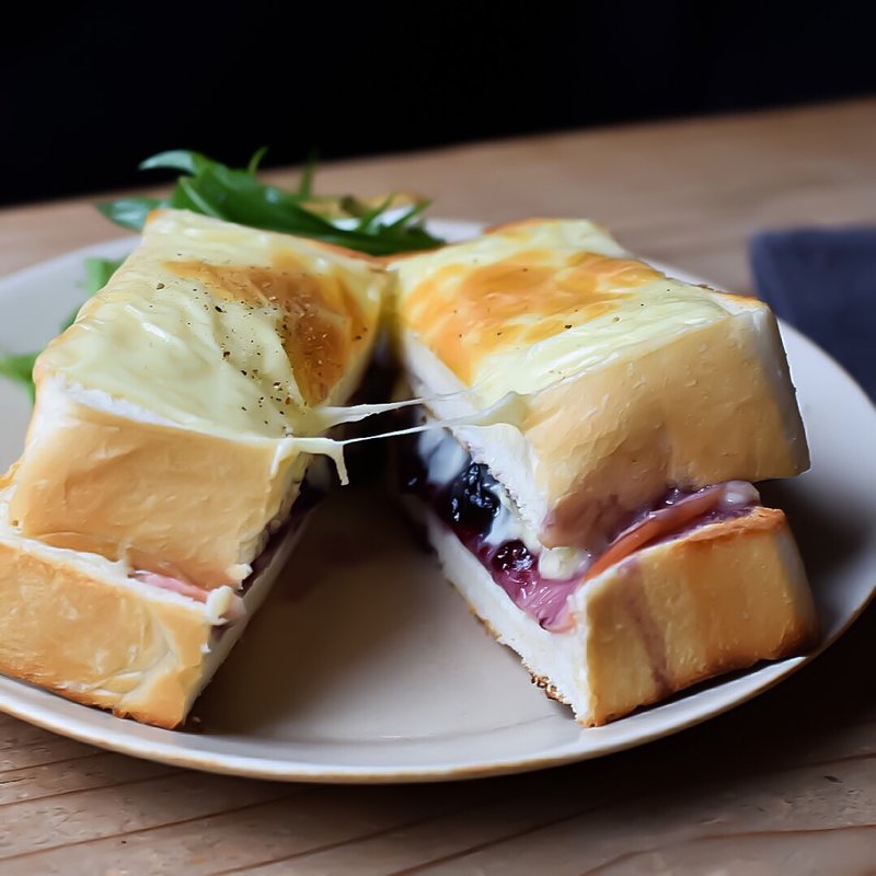 クロックムッシュのセット(イトノワ （itonowa）)