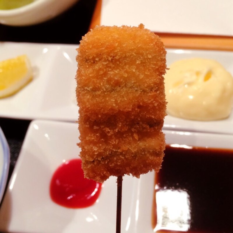 こもちこんぶ(串幸 )