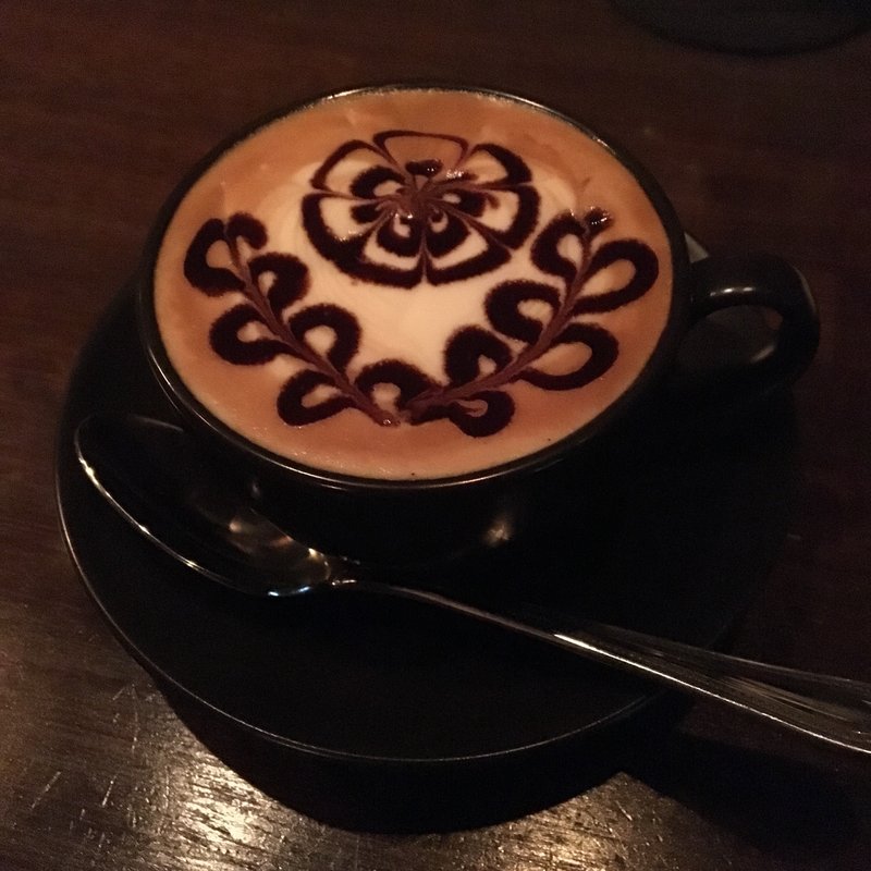 カフェラテ(カフェ&バー ライフ )