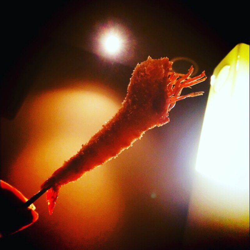 くるまえび(串幸 )