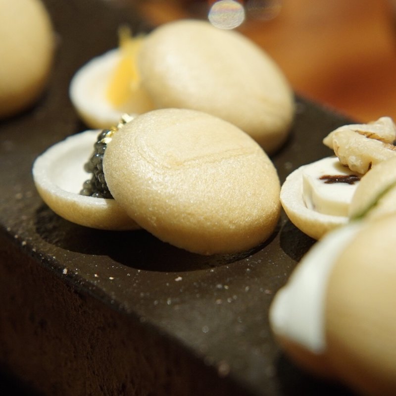 おつまみもなか(林屋新兵衛)