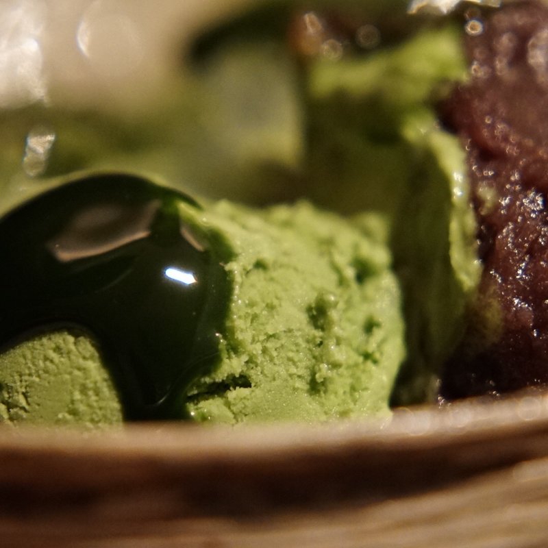 林家新兵衛特製あんみつ(林屋新兵衛)