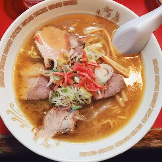 中華そば(一龍)