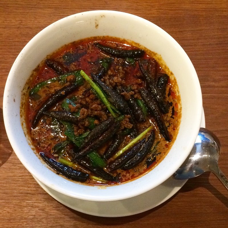 四川風担々麺(凛丹)