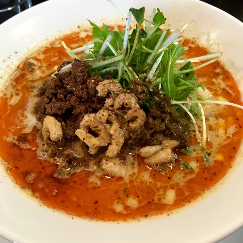 担々麺
