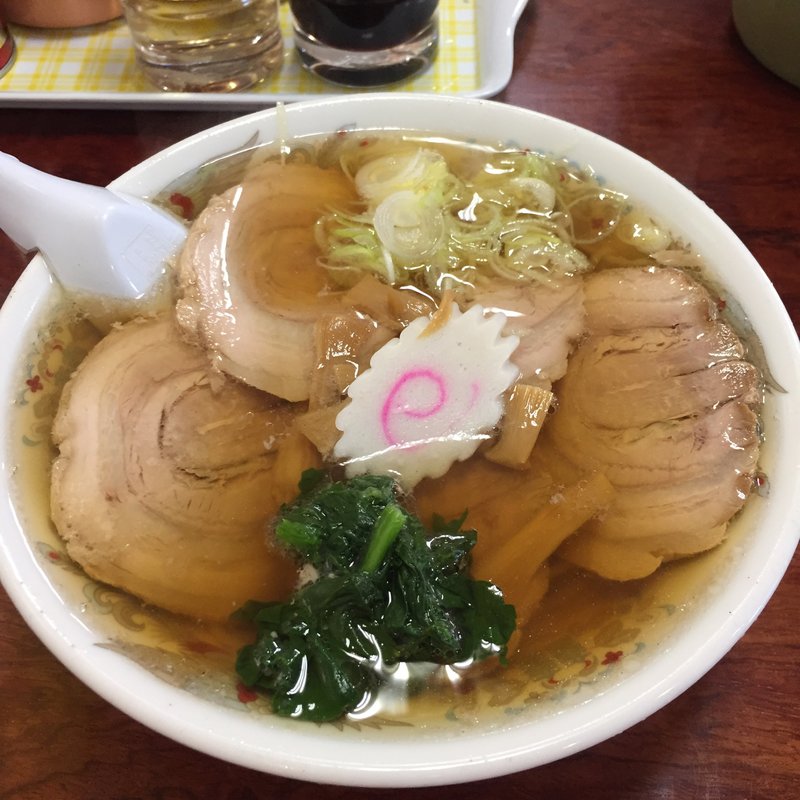 チャーシューメン