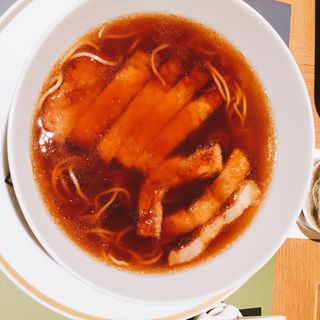 排骨麺(ラウンジ ORIGAMI)