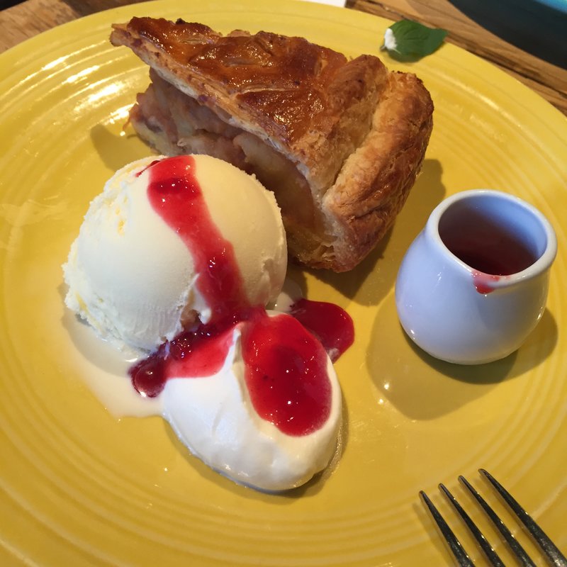 フレンチダマンド(GRANNY SMITH APPLE PIE & COFFEE 横浜店)