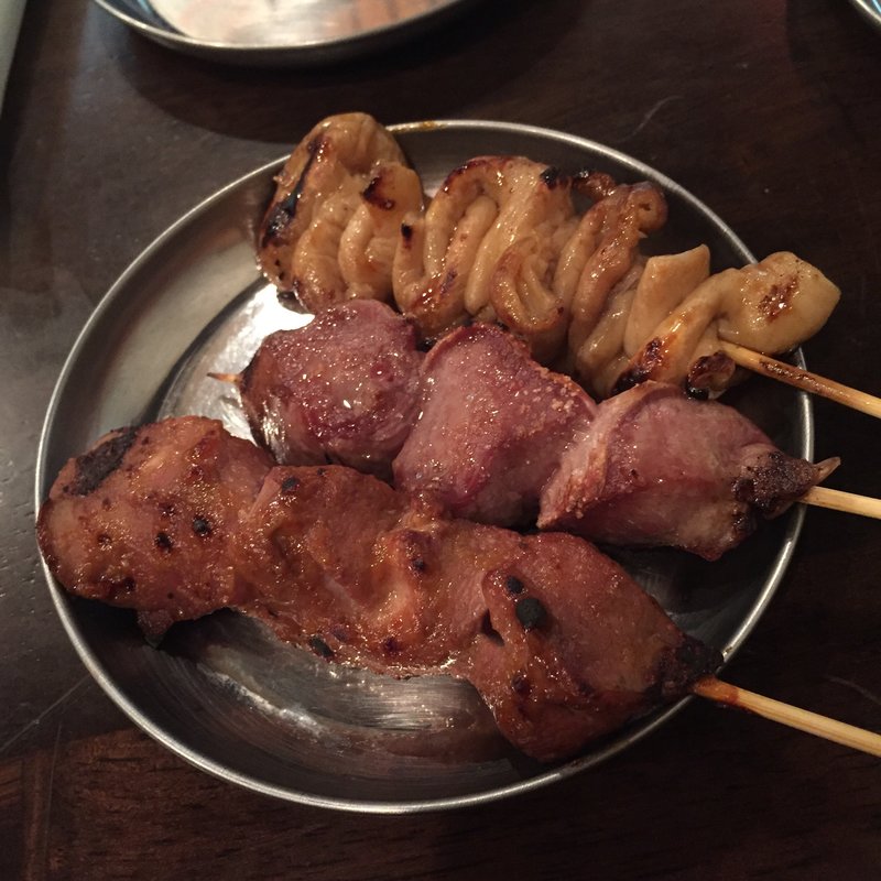 串(焼とん あかし )