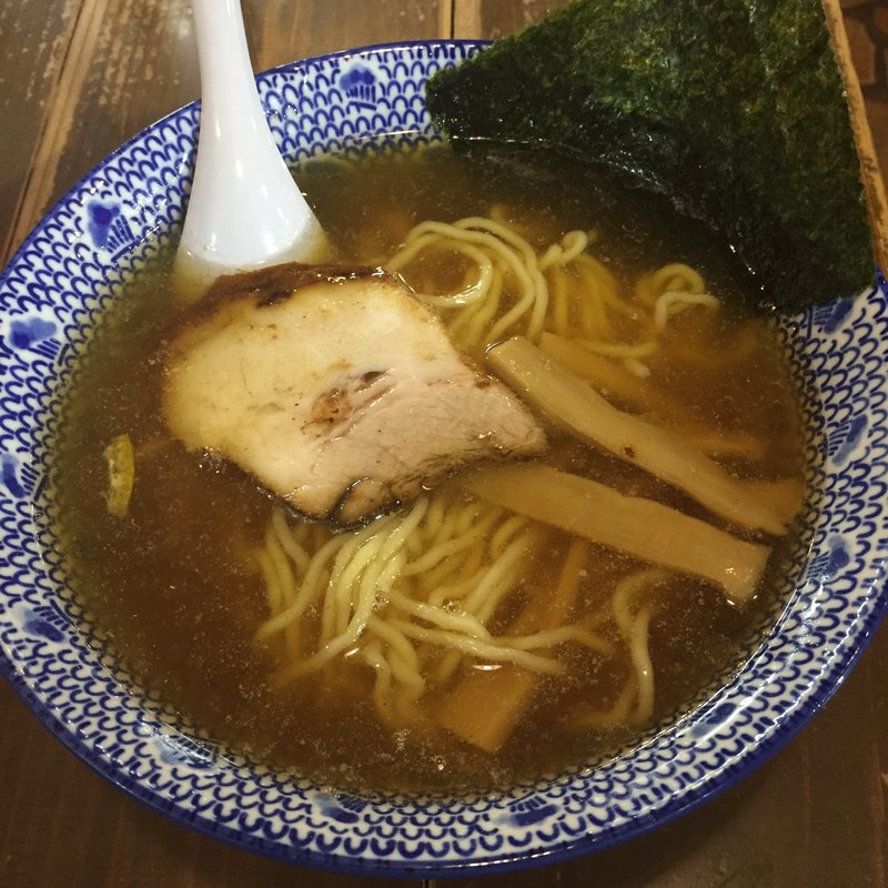 大勝軒らーめん(小)(麺家 大勝軒 四谷三丁目店 )