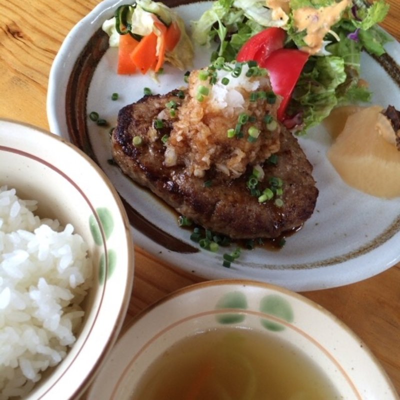 ハンバーグ(フーズバー コア )