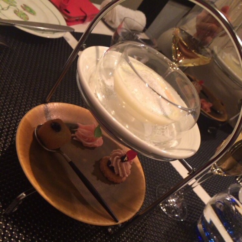 3種のフォアグラ(ル レストラン マロニエ )